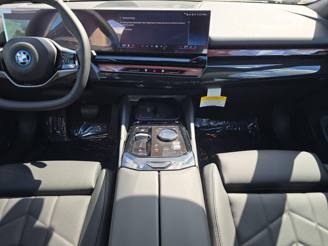 new 2026 BMW i5 car, priced at $69,625