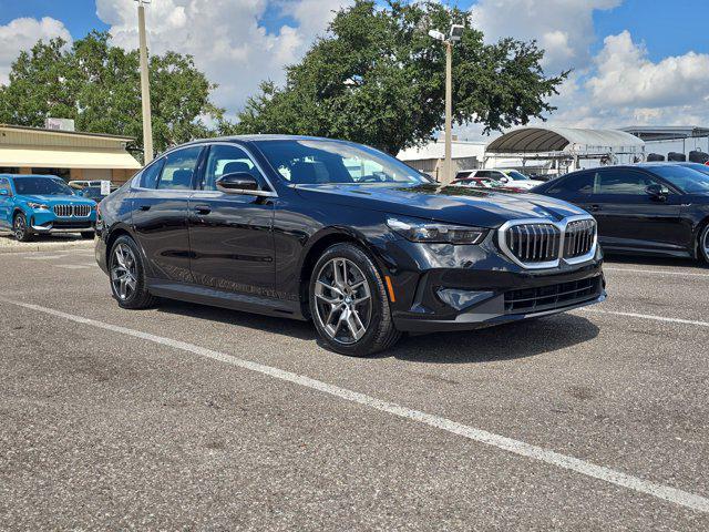 new 2026 BMW i5 car, priced at $69,625