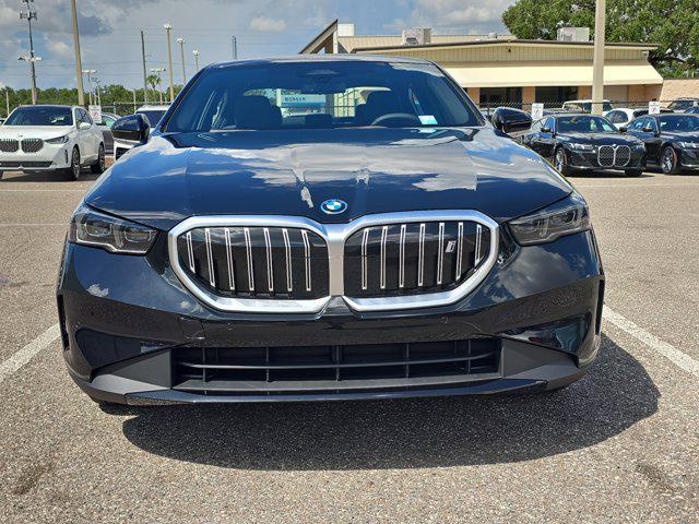 new 2026 BMW i5 car, priced at $69,625