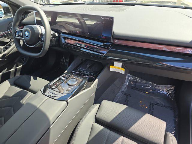 new 2026 BMW i5 car, priced at $69,625