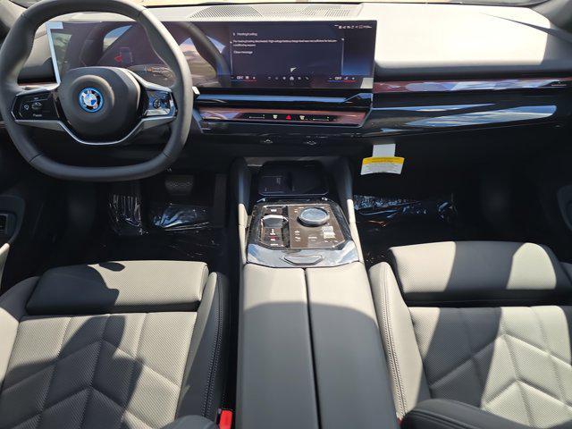new 2026 BMW i5 car, priced at $69,625