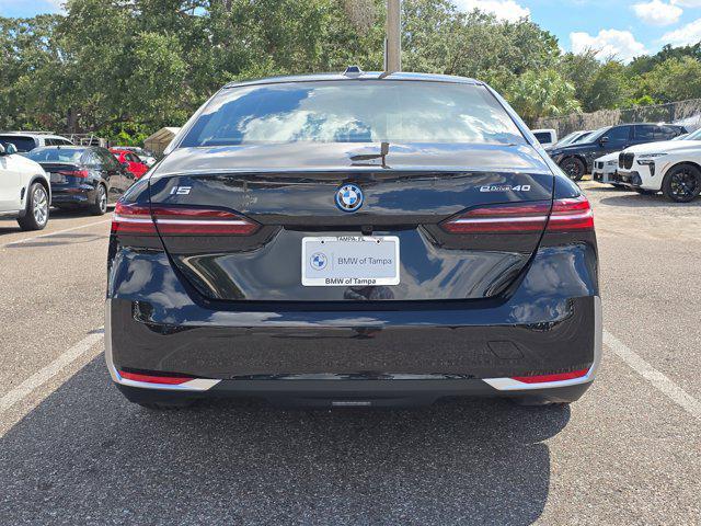new 2026 BMW i5 car, priced at $69,625