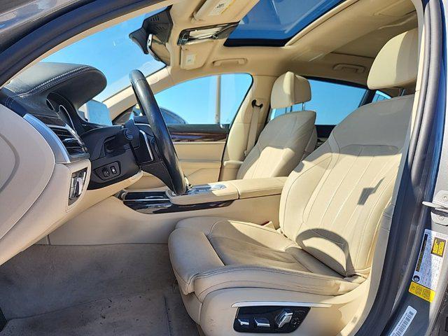 used 2017 BMW 740 car, priced at $25,000