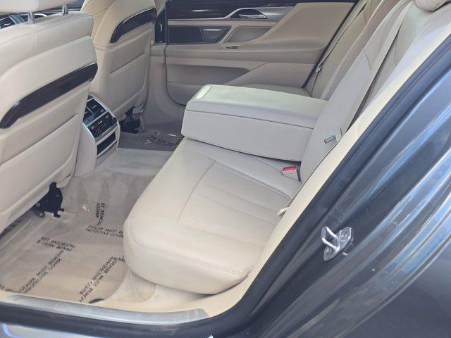 used 2017 BMW 740 car, priced at $24,728