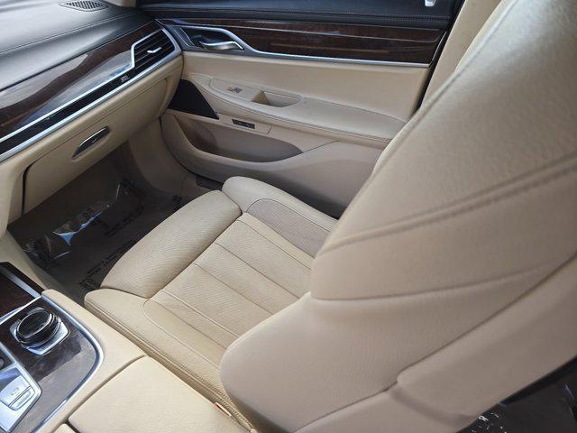 used 2017 BMW 740 car, priced at $24,728