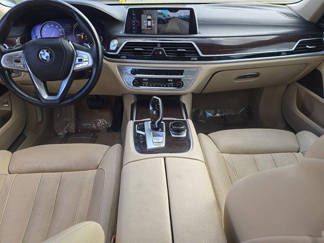 used 2017 BMW 740 car, priced at $24,728