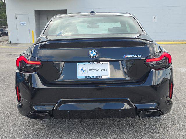 new 2025 BMW M240 car, priced at $61,650