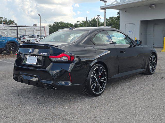 new 2025 BMW M240 car, priced at $61,650