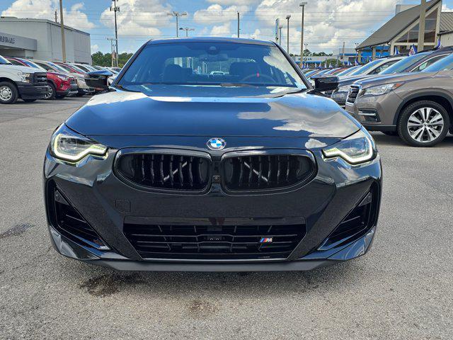 new 2025 BMW M240 car, priced at $61,650