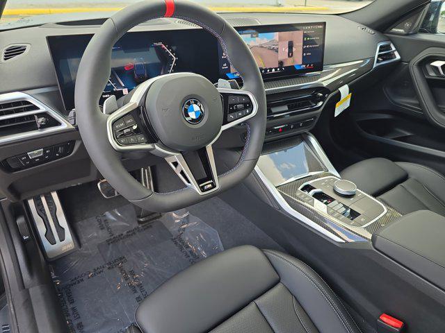 new 2025 BMW M240 car, priced at $61,650