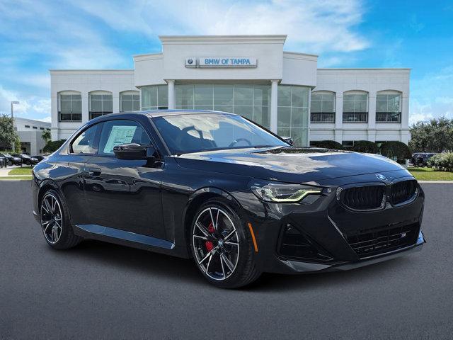 new 2025 BMW M240 car, priced at $61,650