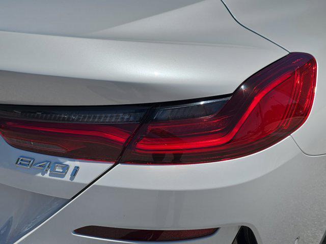 used 2020 BMW 840 car, priced at $45,395