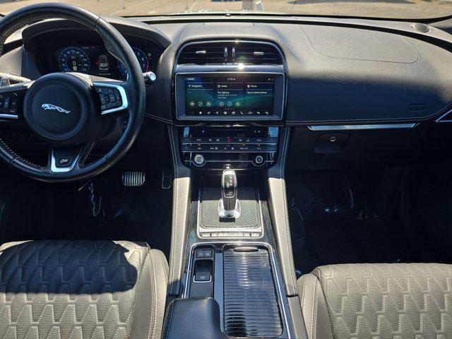 used 2019 Jaguar F-PACE car, priced at $34,179