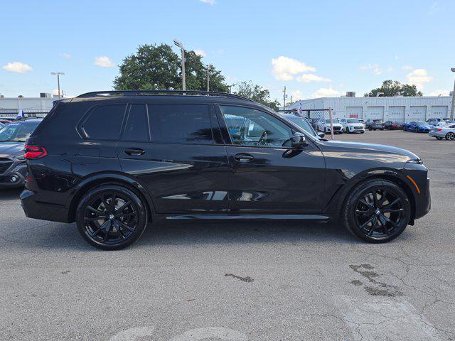 new 2026 BMW X7 car, priced at $101,275