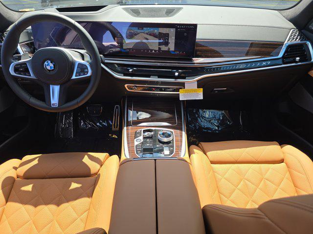 new 2026 BMW X7 car, priced at $101,275