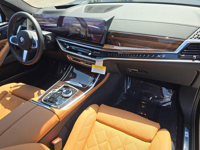 new 2026 BMW X7 car, priced at $101,275