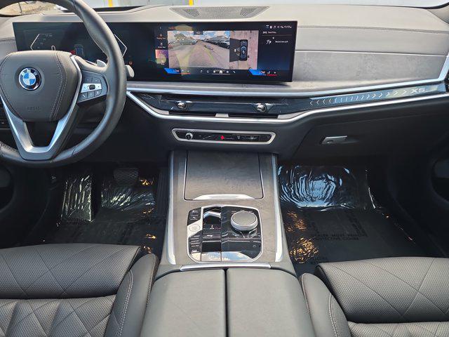 used 2025 BMW X5 car, priced at $58,767