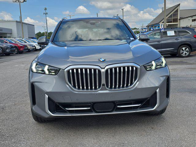 used 2025 BMW X5 car, priced at $58,767