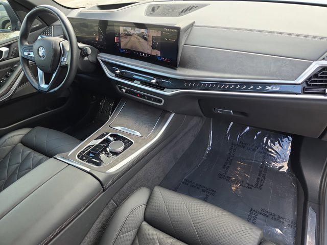 used 2025 BMW X5 car, priced at $58,767