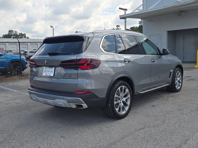 used 2025 BMW X5 car, priced at $58,767