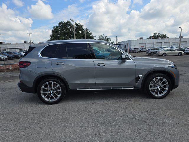 used 2025 BMW X5 car, priced at $58,767