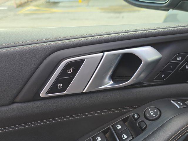 used 2025 BMW X5 car, priced at $58,767