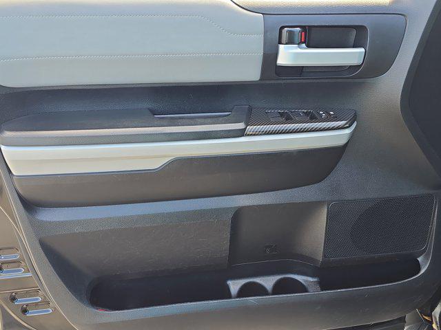 used 2020 Toyota Tundra car, priced at $37,917