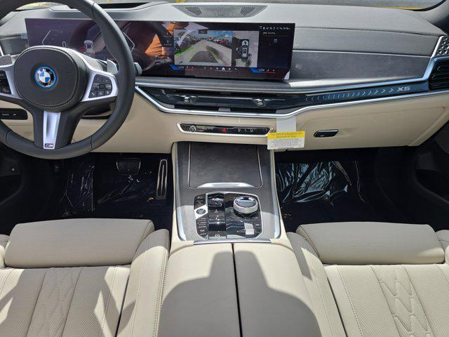new 2026 BMW X5 PHEV car, priced at $91,525