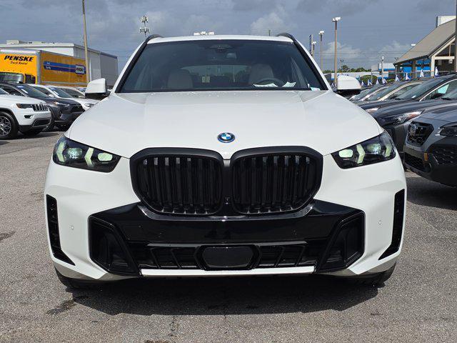 new 2026 BMW X5 PHEV car, priced at $91,525