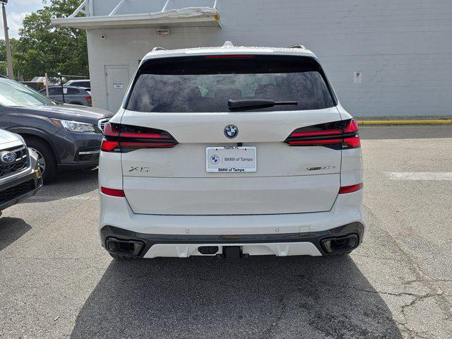 new 2026 BMW X5 PHEV car, priced at $91,525