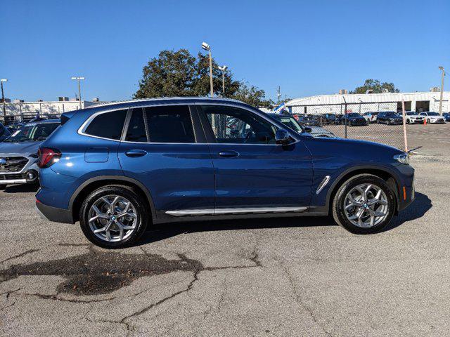 used 2024 BMW X3 car, priced at $45,993