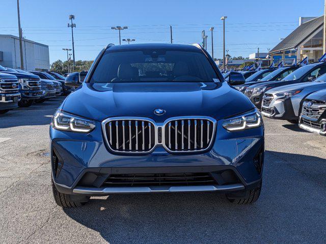 used 2024 BMW X3 car, priced at $45,993