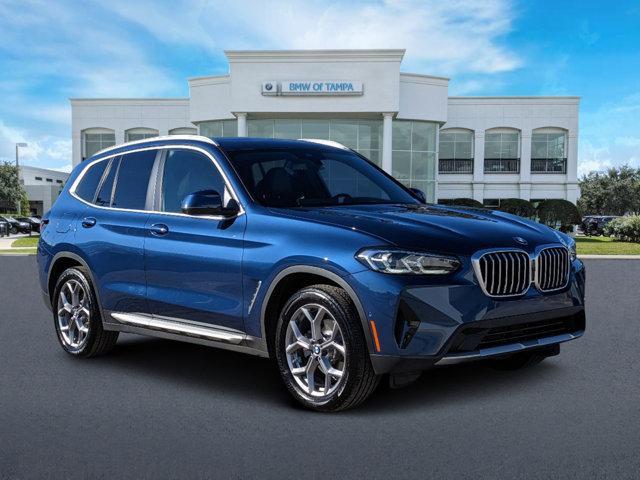 used 2024 BMW X3 car, priced at $45,993