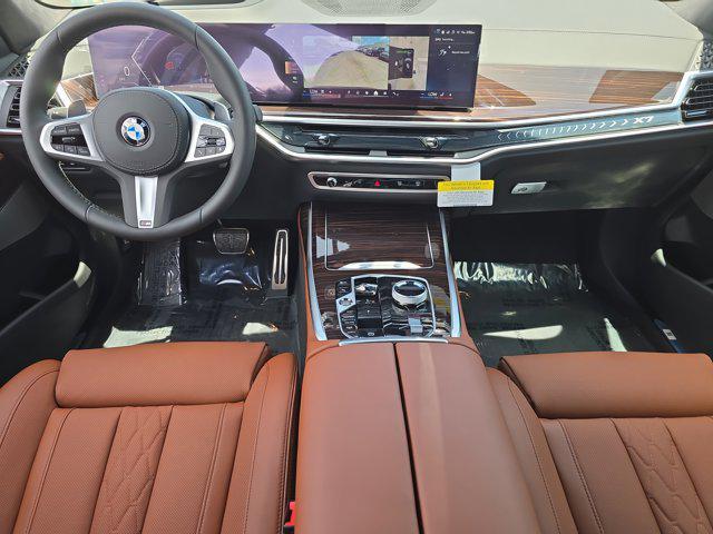 new 2026 BMW X7 car, priced at $104,525