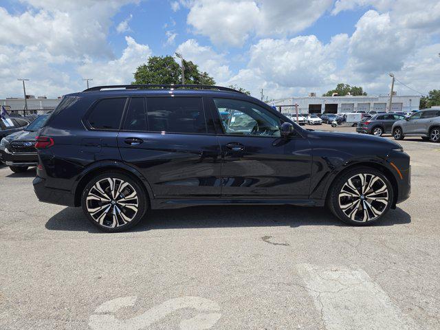 new 2026 BMW X7 car, priced at $104,525