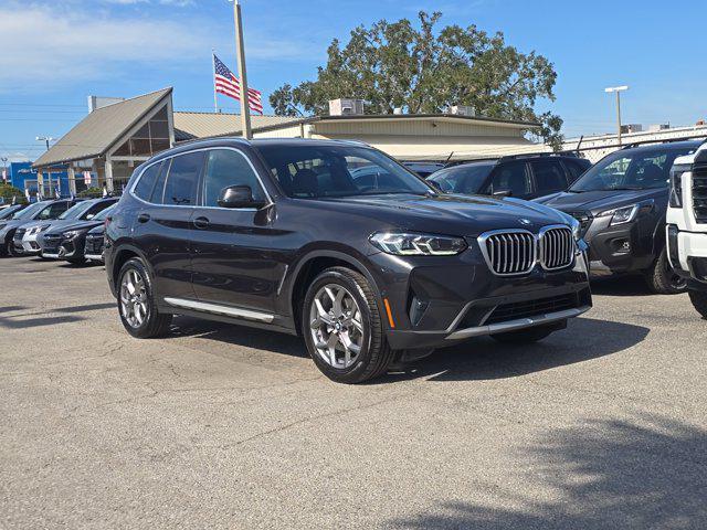 used 2024 BMW X3 car, priced at $45,000