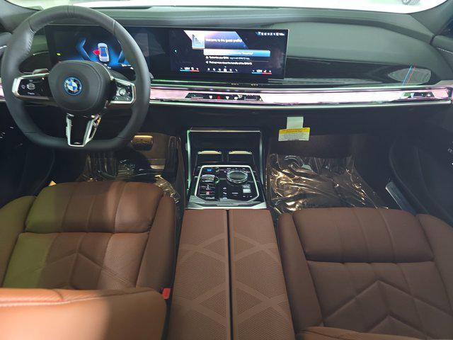new 2026 BMW i7 car, priced at $138,675
