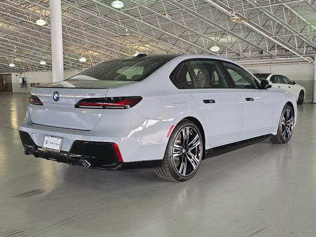 new 2026 BMW i7 car, priced at $138,675
