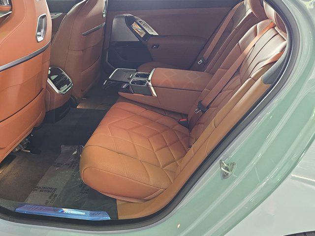 new 2026 BMW i7 car, priced at $138,675