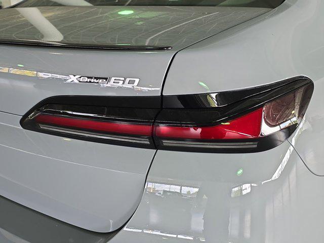 new 2026 BMW i7 car, priced at $138,675