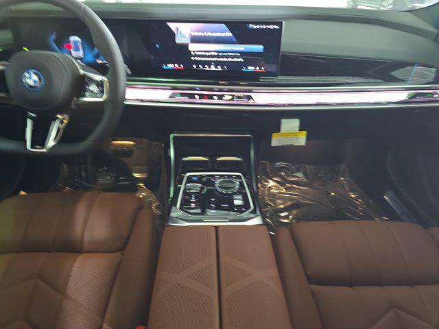 new 2026 BMW i7 car, priced at $138,675