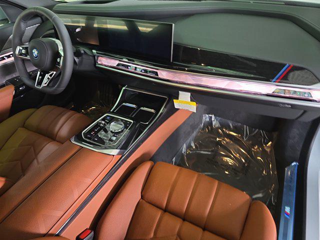 new 2026 BMW i7 car, priced at $138,675