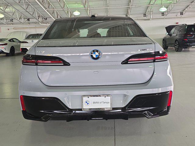 new 2026 BMW i7 car, priced at $138,675