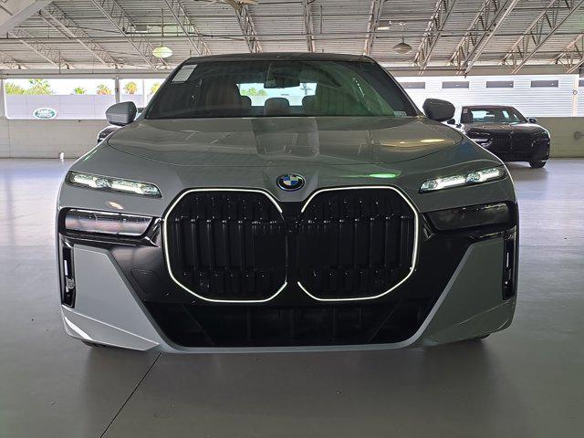 new 2026 BMW i7 car, priced at $138,675