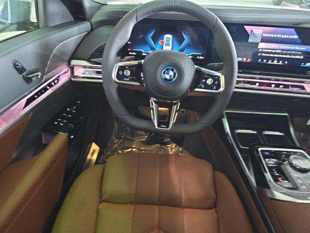new 2026 BMW i7 car, priced at $138,675