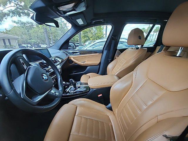 used 2020 BMW X3 car, priced at $24,026