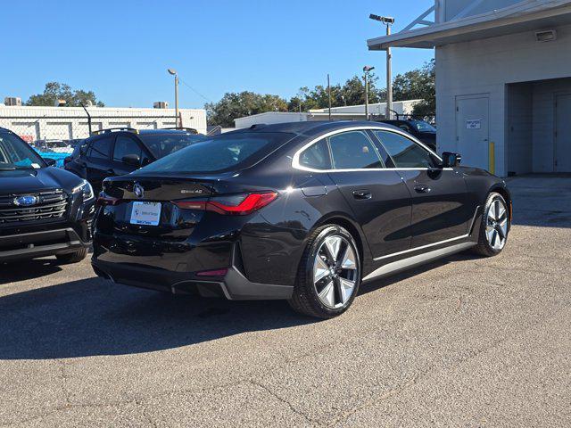 new 2025 BMW i4 Gran Coupe car, priced at $64,475