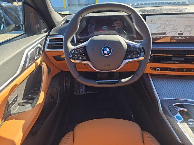 new 2025 BMW i4 Gran Coupe car, priced at $64,475