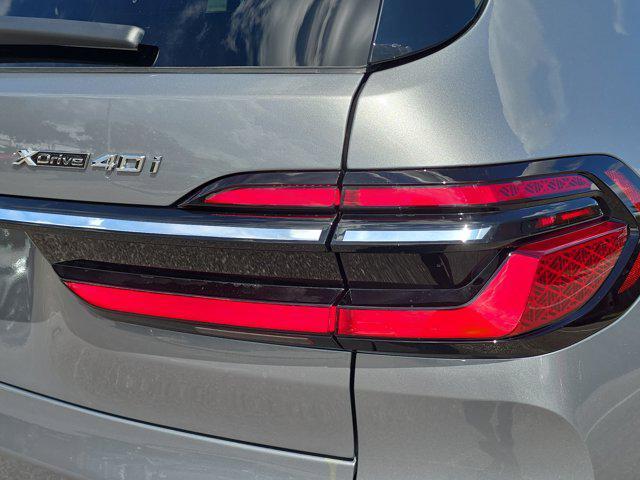 new 2026 BMW X7 car, priced at $89,175