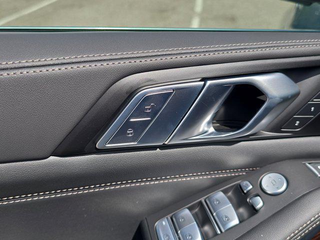 new 2026 BMW X7 car, priced at $89,175
